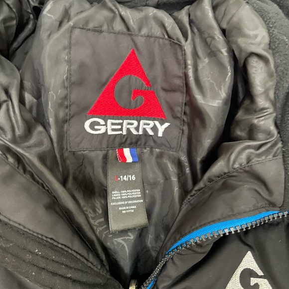 Gerry 2pc winter coat jacket boy 14-16 - Picture 3 of 9